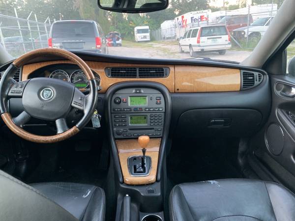 2006 Jaguar X Type 98,000 Low Miles Leather Sunroof Clean AWD V6 3.0L for sale in Winter Park, FL – photo 6