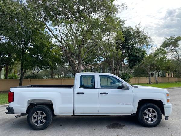 2014 CHEVROLET SILVERADO CLEAN TITLE !!! EASY FINANCE!!! $2K DOWN -... for sale in Hollywood, FL – photo 6