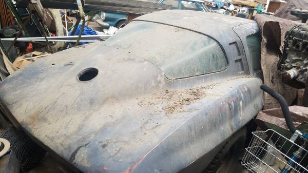1965 Chevrolet Corvette Coupe Stingray Project Car for sale in Washington, District Of Columbia – photo 3