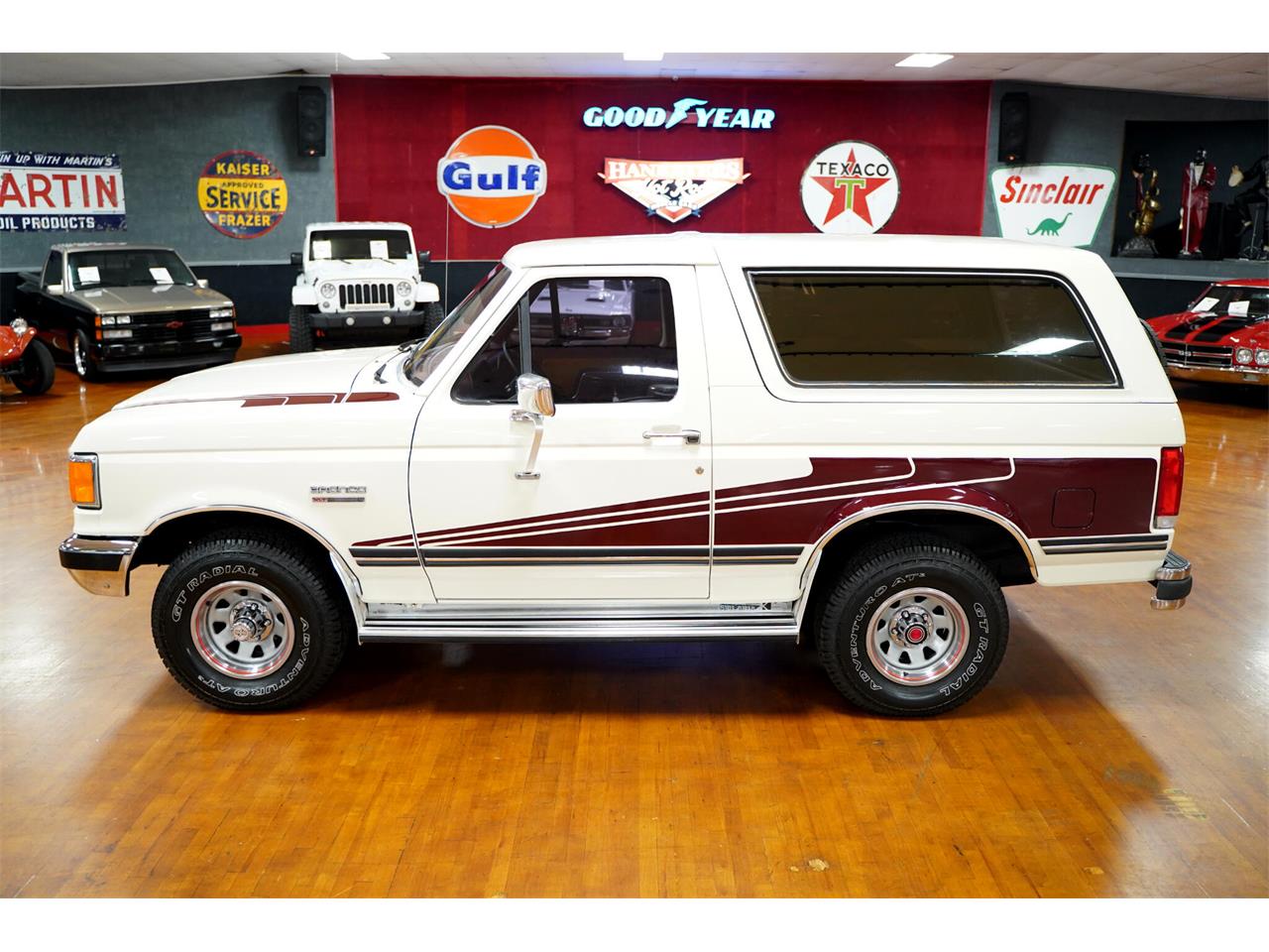 1988 Ford Bronco for sale in Homer City, PA – photo 18