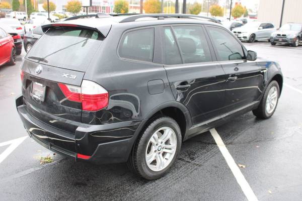 2008 BMW X3 xDrive30i - - by dealer - vehicle for sale in Bellingham, WA – photo 5