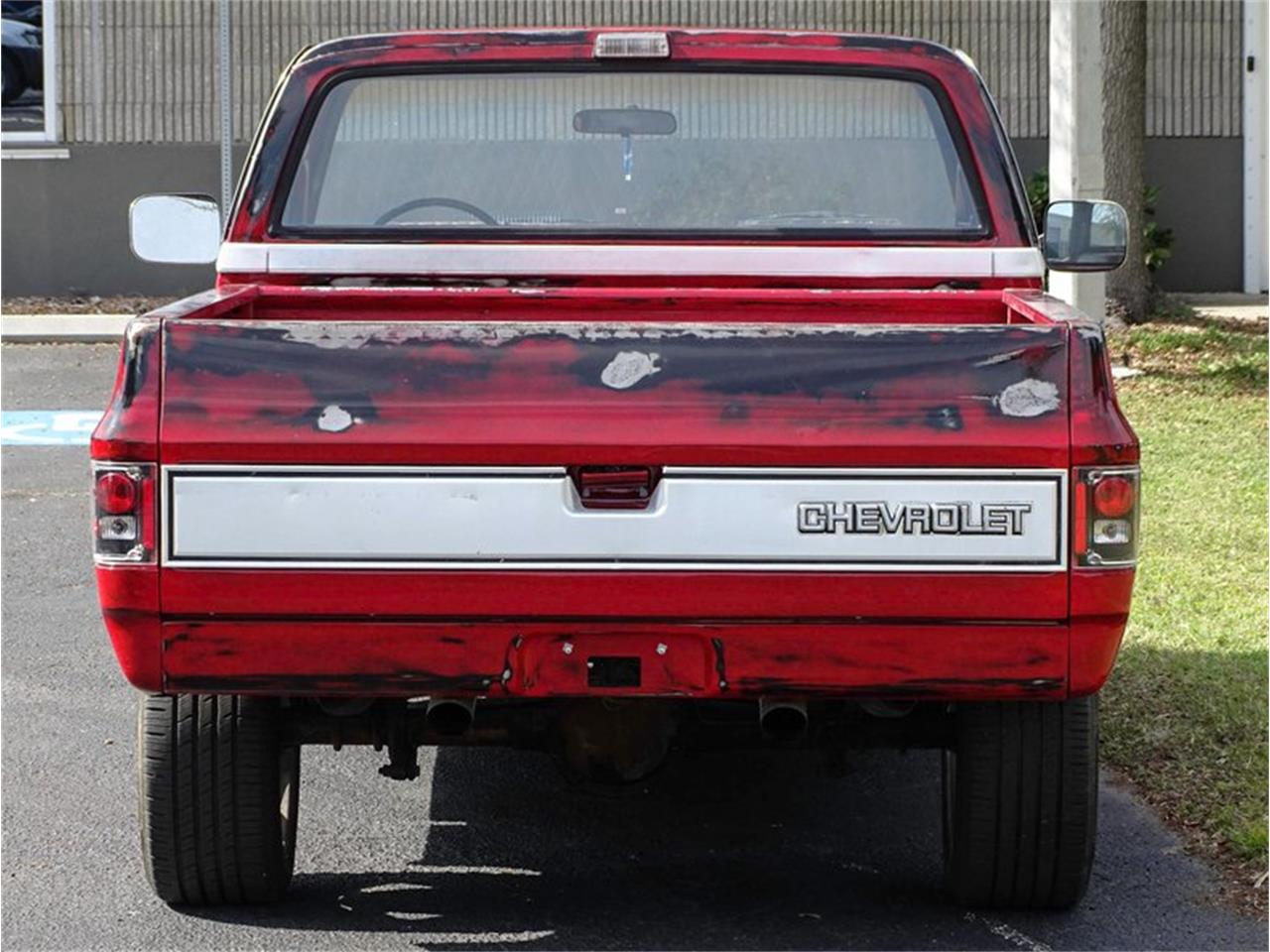 1987 Chevrolet C/K 10 for sale in Palmetto, FL – photo 12