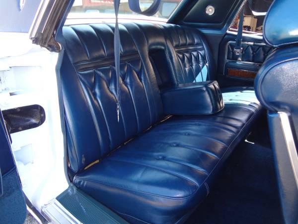 1969 Lincoln Continental (460cid! Suicide Doors! CA/FL Car! Cold A/C!) for sale in tarpon springs, FL – photo 16