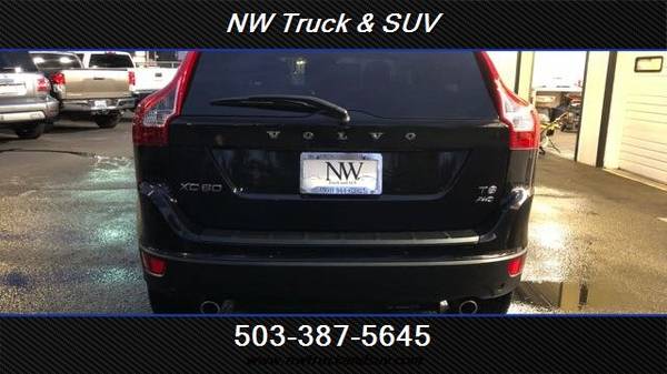 2012 VOLVO XC60 T6 ALL WHEEL DRIVE for sale in Milwaukee, OR – photo 17