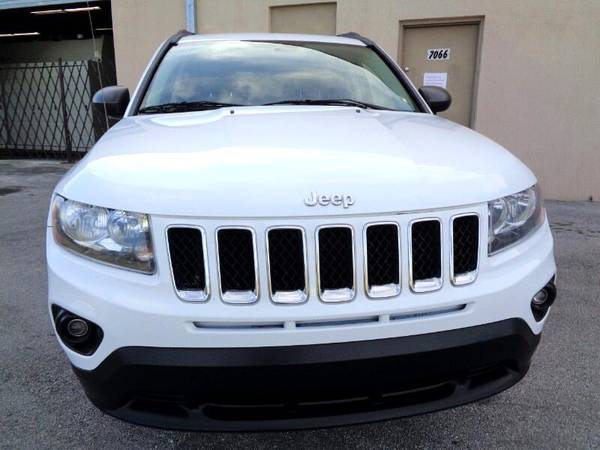 2015 Jeep Compass FWD 4dr Sport - Must Sell! Special Deal!! - cars &... for sale in Miami, FL – photo 8