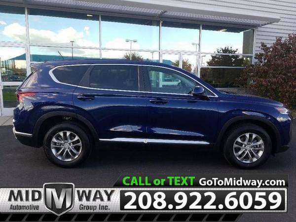 2019 Hyundai Santa Fe SE - SERVING THE NORTHWEST FOR OVER 20 YRS! for sale in Post Falls, ID – photo 2