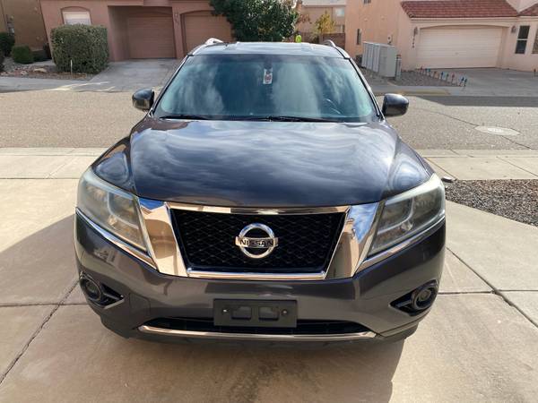2013 Nissan Pathfinder SV 4WD - cars & trucks - by owner - vehicle... for sale in Albuquerque, NM – photo 3