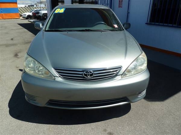 2006 Toyota Camry LE - - by dealer - vehicle for sale in Tucson, AZ – photo 2