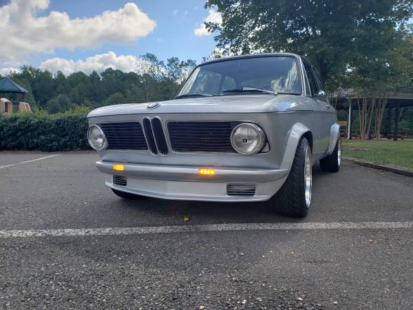1971 E10 -BMW 2002 - cars & trucks - by owner - vehicle automotive... for sale in Charlotte, NC – photo 2
