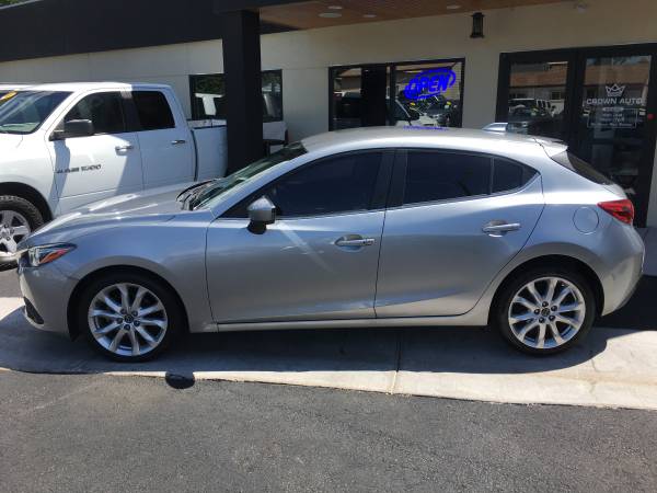 2014 Mazda MAZDA3 S Touring 101K 1-Owner Vehicles Excellent Condition for sale in Englewood, CO – photo 7
