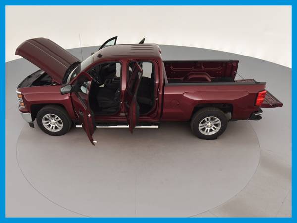 2014 Chevy Chevrolet Silverado 1500 Double Cab LT Pickup 4D 6 1/2 ft for sale in Wausau, WI – photo 16