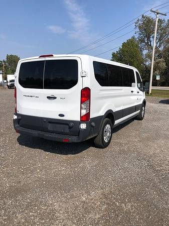 2015 Ford Transit Wagon Low Roof Wagon XL - cars & trucks - by... for sale in Hamler, IN – photo 6
