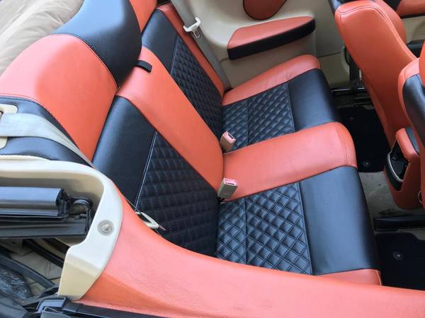 2002 Volksvagen Cabrio - cars & trucks - by owner - vehicle... for sale in Brooklyn, NY – photo 6