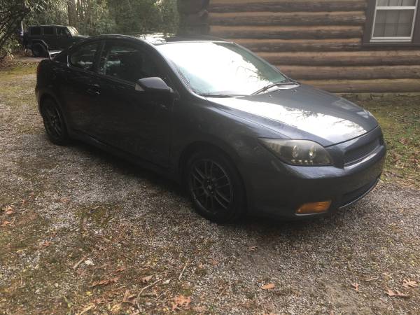 2007 Scion TC TRD Edition - cars & trucks - by owner - vehicle... for sale in Hendersonville, NC – photo 8