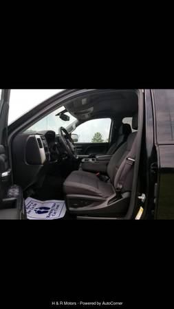 2017 Chevrolet Silverado 1500 LIFTED LT Crew Cab 4WD for sale in Rainbow City, AL – photo 6
