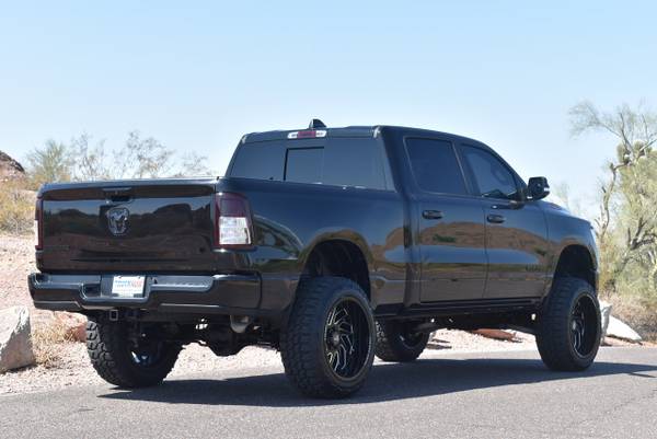 2019 *Ram* *1500* *LIFTED 2020 RAM BIG HORN.NEW SET UP. - cars &... for sale in Scottsdale, NV – photo 11