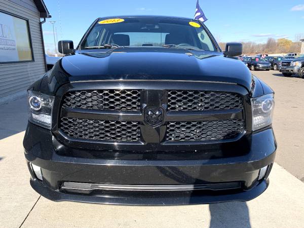 2013 RAM 1500 4WD Quad Cab 140.5" Express - cars & trucks - by... for sale in Chesaning, MI – photo 20