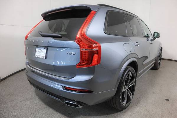 2020 Volvo XC90, Osmium Grey Metallic - - by dealer for sale in Wall, NJ – photo 5