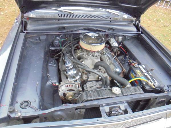 1963 Plymouth Valiant 360 auto buckets 8.75 rear mini tubbed $5000 for sale in Keene, MA – photo 7