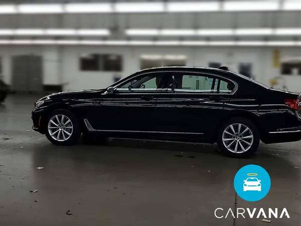 2016 BMW 7 Series 750i xDrive Sedan 4D sedan Black - FINANCE ONLINE... for sale in Providence, RI – photo 5