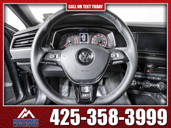 2019 Volkswagen Jetta R-Line FWD - - by dealer for sale in Lynnwood, WA – photo 16