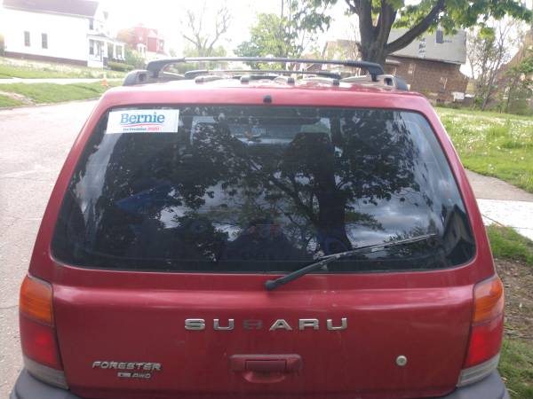 1999 Subaru Forester for sale in Detroit, MI – photo 2