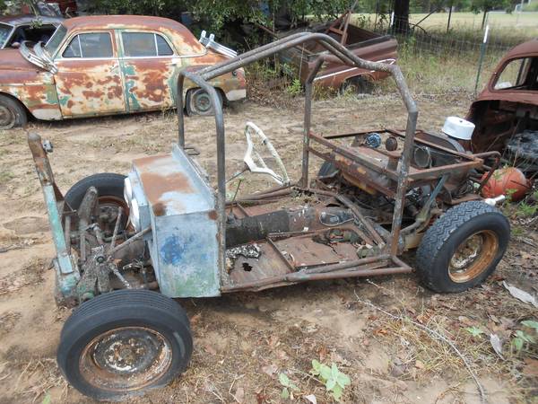 1963 VOLKSWAGEN DUNE BUGGY - cars & trucks - by owner - vehicle... for sale in Rockdale, TX – photo 2