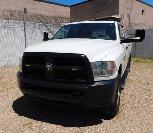 2014 Ram 2500 Crew Cab 4X4 Long Bed Highway Miles Warranty - cars & for sale in Other, District Of Columbia – photo 4