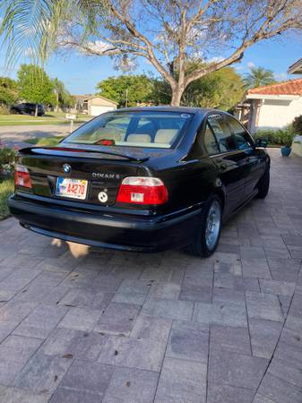 BMW 540i 6 SPEED MANUAL for sale in Fort Lauderdale, FL – photo 3
