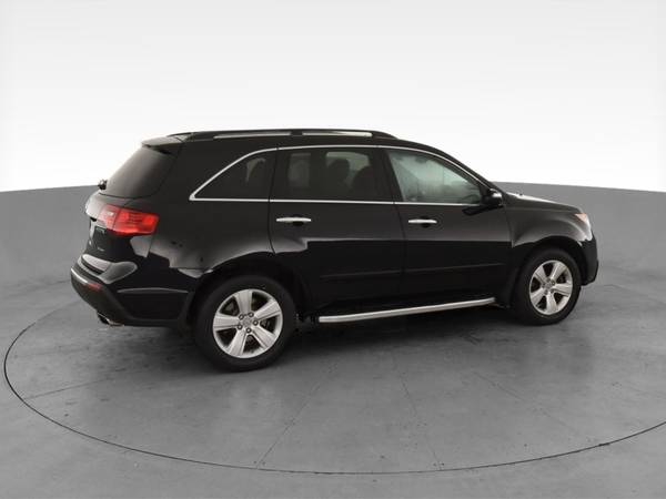 2011 Acura MDX Sport Utility 4D suv Black - FINANCE ONLINE - cars &... for sale in Fresh Meadows, NY – photo 12