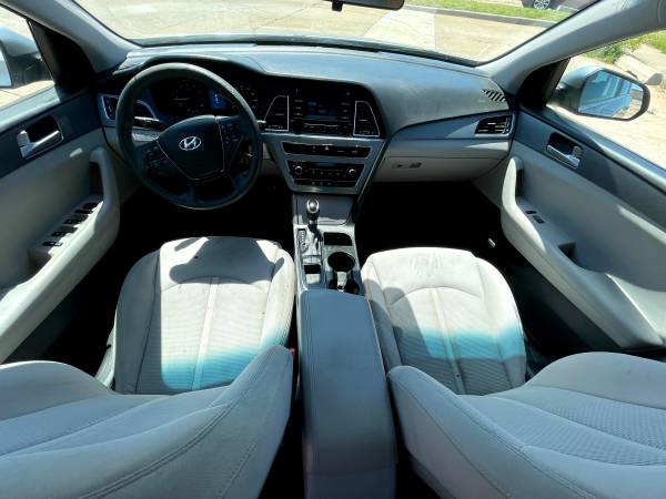 2015 Hyundai Sonata, New factory installed engine, auto, great shape for sale in Oklahoma City, OK – photo 6