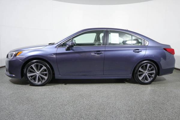 2017 Subaru Legacy, Twilight Blue Metallic for sale in Wall, NJ – photo 2