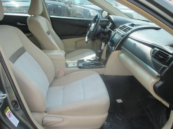 2012 TOYOTA CAMRY BASE with for sale in Houston, TX – photo 8
