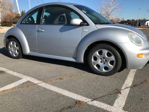 2002 New Beetle - cars & trucks - by owner - vehicle automotive sale for sale in Sparks, NV – photo 2