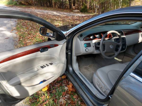 2007 Buick Lucerne V8 - cars & trucks - by owner - vehicle... for sale in Riner, VA – photo 7