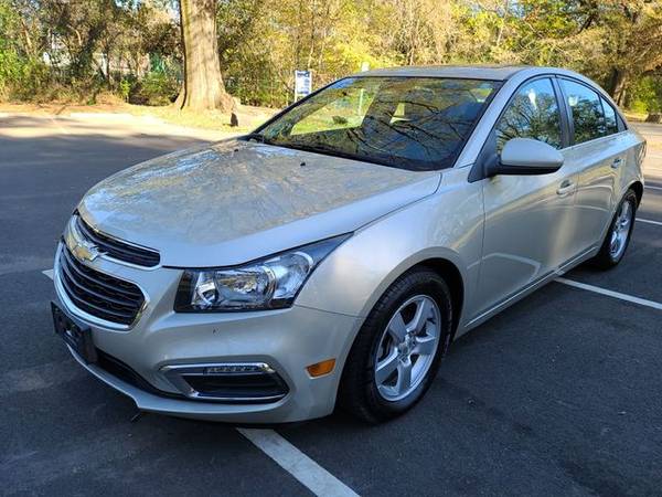 2016 Chevrolet Cruze Limited - cars & trucks - by dealer - vehicle... for sale in Durham, NC – photo 2