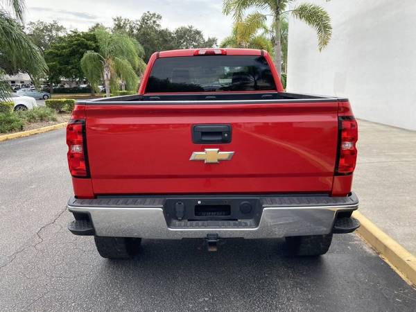 2018 Chevrolet Silverado 1500 LT~ LIFTED~ LEATHER~ 4X4~ CREW... for sale in Sarasota, FL – photo 15