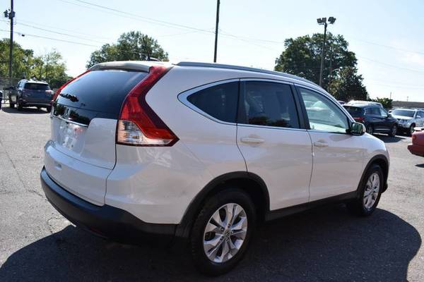 Honda CRV EXL SUV AWD Carfax Certified 45 A week Payments We Finance for sale in Asheville, NC – photo 6