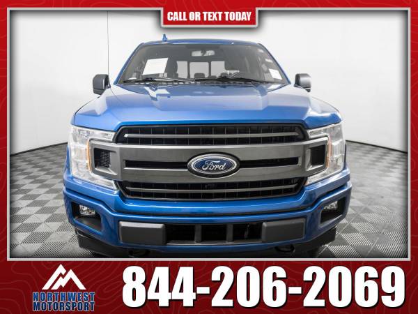 2018 Ford F-150 XLT FX4 4x4 - - by dealer - vehicle for sale in Spokane Valley, MT – photo 9