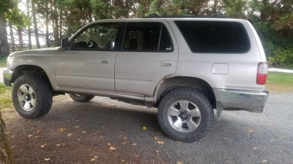 '97 Toyota 4runner SR5 for sale in Grants Pass, OR – photo 3