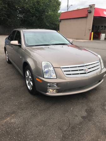 Cadillac STS4 2006 for sale in Dearborn Heights, MI – photo 2