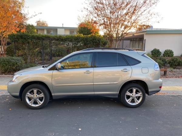 LEXUS RX 400H HYBRID 2008 - sale by owner - cars & trucks - by owner... for sale in Mountain View, CA – photo 4