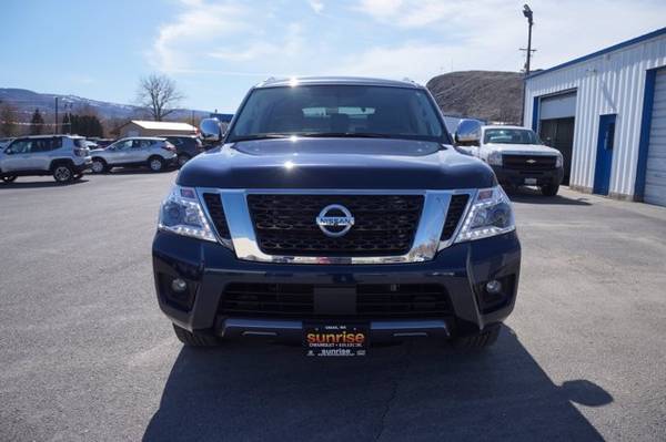 2020 Nissan Armada SL - - by dealer - vehicle for sale in Spokane, WA – photo 2