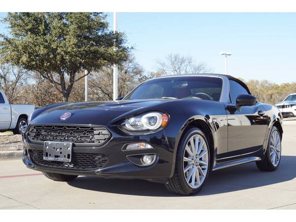 2019 FIAT 124 Spider Lusso - cars & trucks - by dealer - vehicle... for sale in Denton, TX – photo 22