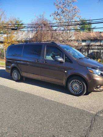 2018 Mercedes-Benz Metris - cars & trucks - by owner - vehicle... for sale in Lakewood, NJ – photo 4