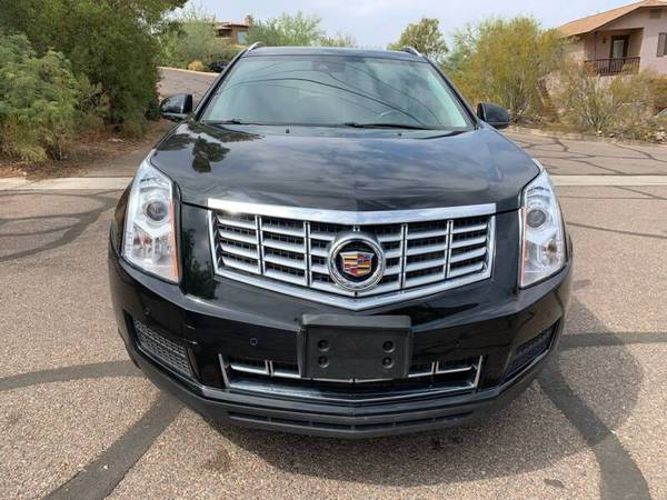 2014 Cadillac SRX Luxury Collection Sport Utility 4D - cars & trucks... for sale in Phoenix, AZ – photo 8