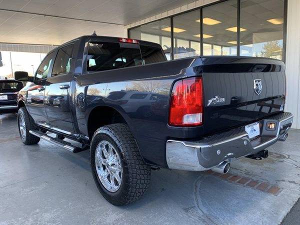 2016 Ram 1500 Big Horn - cars & trucks - by dealer - vehicle... for sale in Reno, NV – photo 2