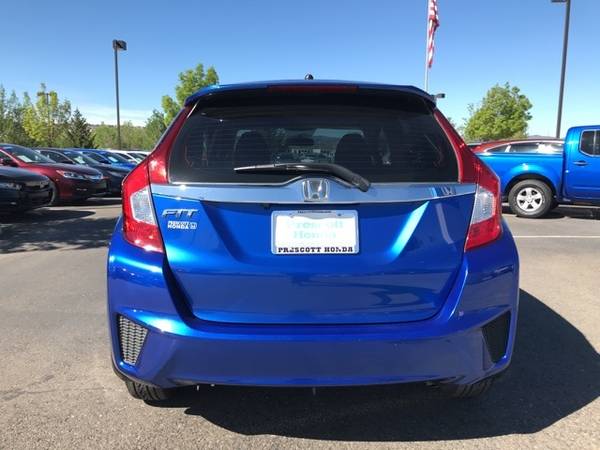 2015 Honda Fit FWD 4D Hatchback/Hatchback EX - - by for sale in Prescott, AZ – photo 4