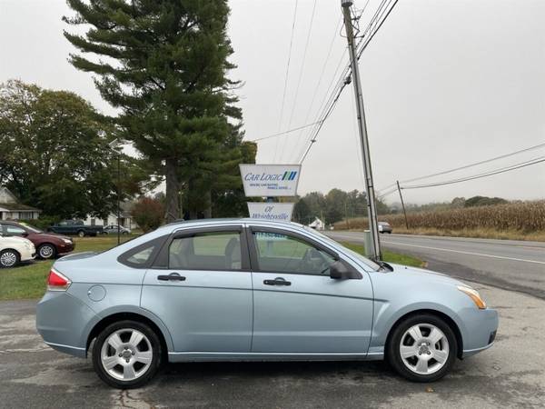 2008 Ford Focus S 4dr Sedan - cars & trucks - by dealer - vehicle... for sale in Wrightsville, PA – photo 9