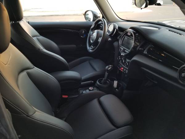 2019 Mini Cooper S Hardtop with Turbo (Negotiable) - cars & trucks -... for sale in Long Beach, CA – photo 8